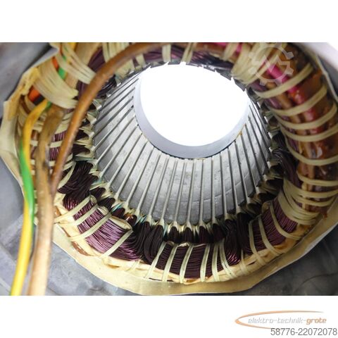 Control unit Siemens Stator für 1FK6083-6AF71 Servomotor SN: YFM210681704001