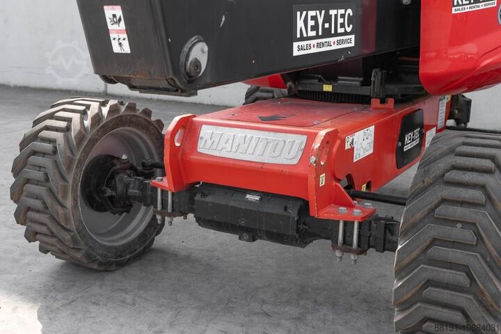 Gelenkteleskoparbeitsbühne Manitou 180 ATJ RC