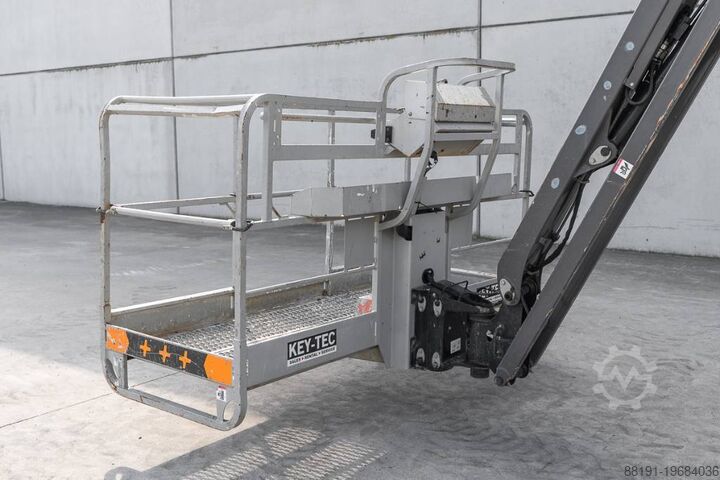 Gelenkteleskoparbeitsbühne Manitou 220 TJ+