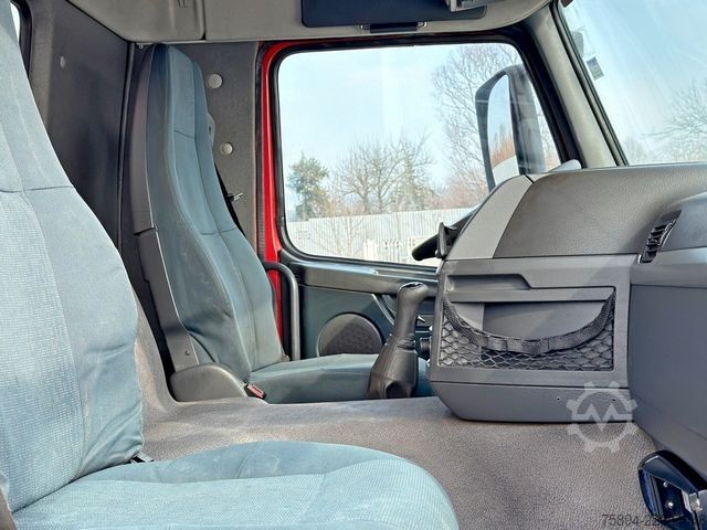 Autokran VOLVO FM 420 Kipper 6,40m *HMF 2020 K5/FUNK *8x4