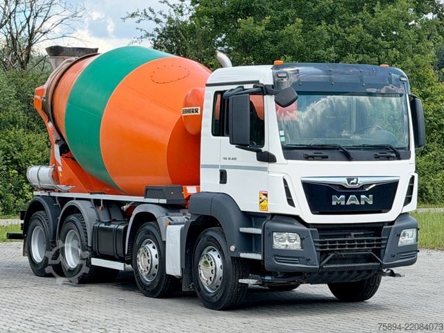 Betonmischer LKW IVECO MAN TGS 32.420 * Betonmischer  * 8x4 * TOP!!