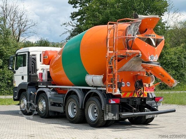 Betonmischer LKW IVECO MAN TGS 32.420 * Betonmischer  * 8x4 * TOP!!