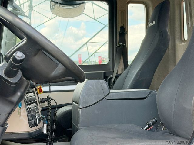 Betonmischer LKW IVECO MAN TGS 32.420 * Betonmischer  * 8x4 * TOP!!