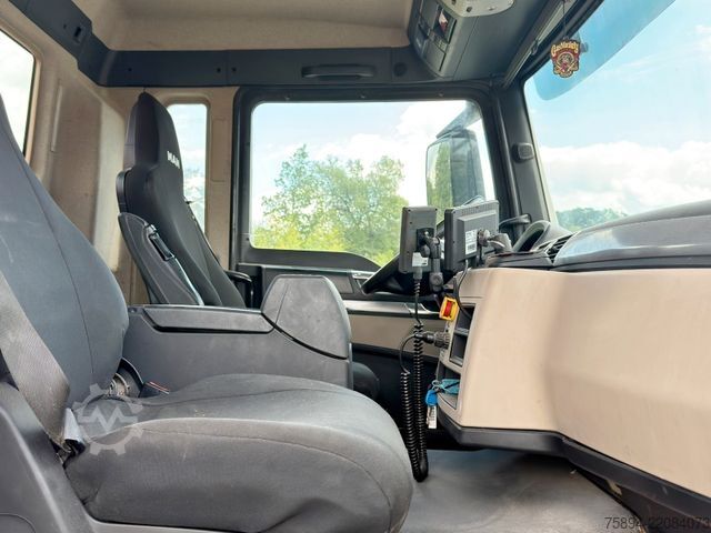 Betonmischer LKW IVECO MAN TGS 32.420 * Betonmischer  * 8x4 * TOP!!
