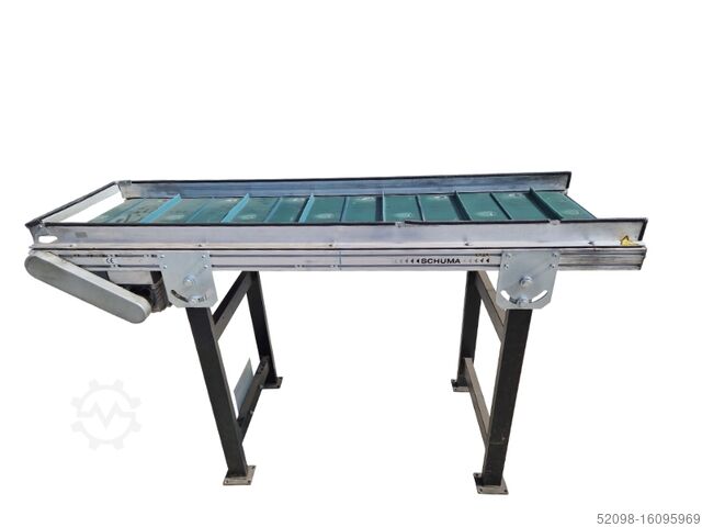 Conveyor belt - 1.600 mm SCHUMA 1000003859, FB: 460 mm