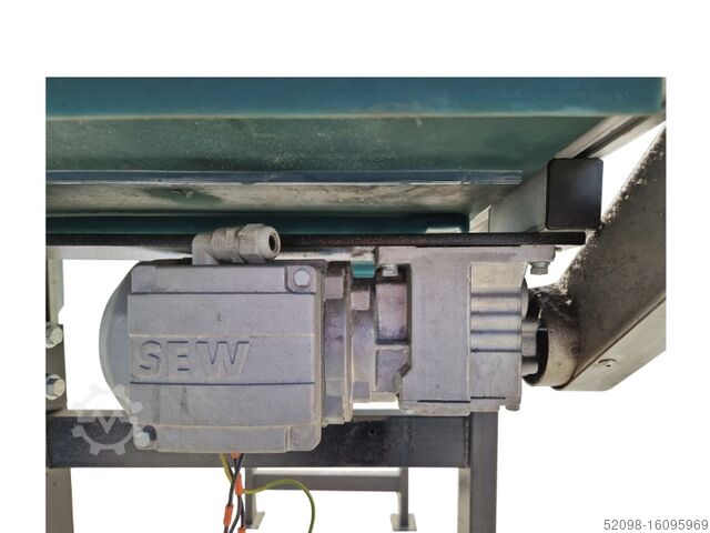 Conveyor belt - 1.600 mm SCHUMA 1000003859, FB: 460 mm