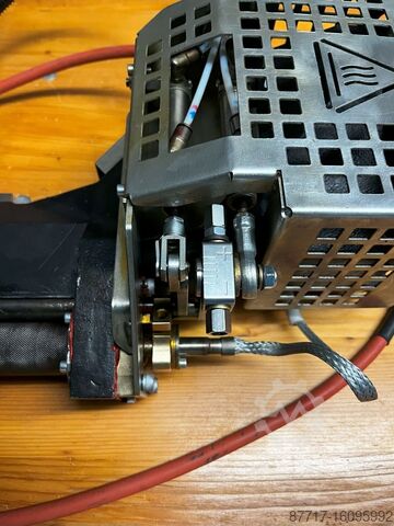 Kantenanleimmaschine HOMAG QA34/QA65