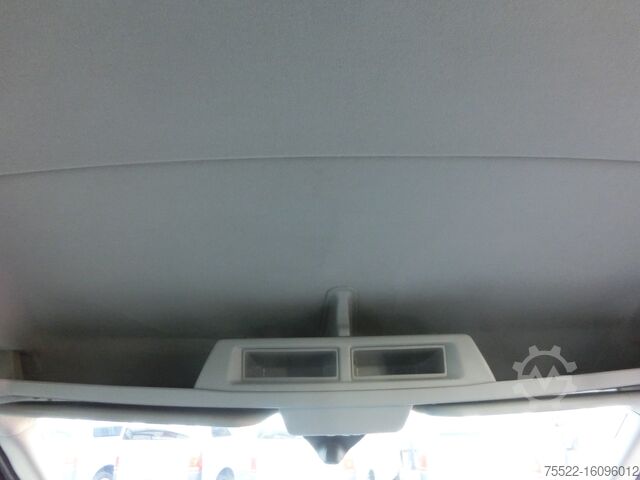 Box van high + long Ford Transit