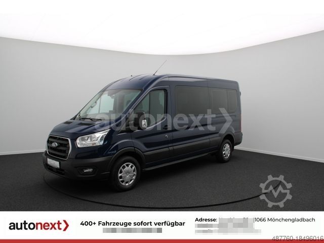 Minibus FORD Transit 350 L3H2 Automatik *9-SITZE* NAVI 6329