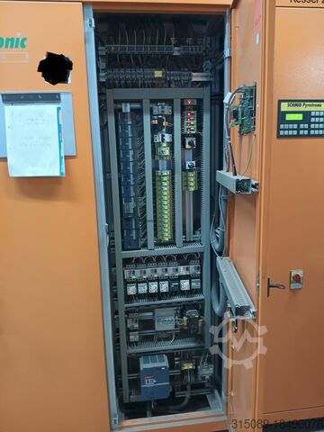 Heating system Schmid UTSR 900 + UTSR 240