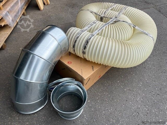 Spritzwand - Lackabsaugung Felder Spritzwand FSW 2000