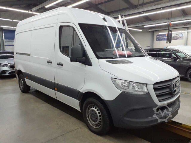Minibus MERCEDES-BENZ Sprinter 314 CDI FWD KAL2H2 Kamera Klima