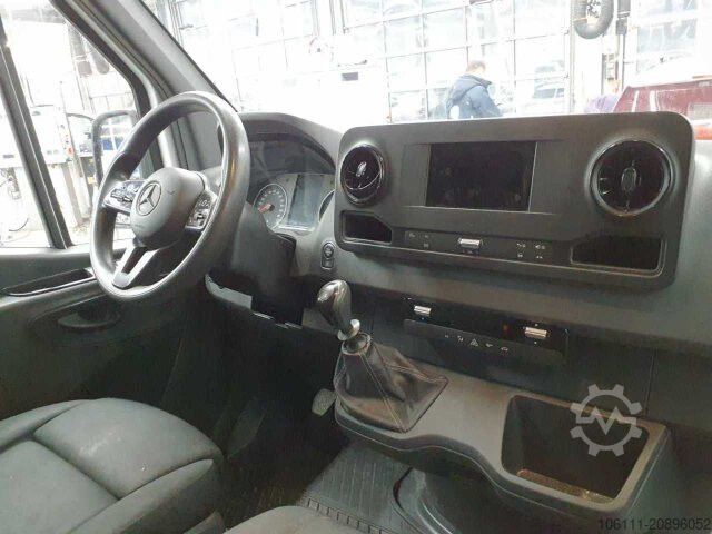 Minibus MERCEDES-BENZ Sprinter 314 CDI FWD KAL2H2 Kamera Klima