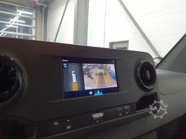 Minibus MERCEDES-BENZ Sprinter 314 CDI FWD KAL2H2 Kamera Klima