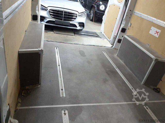 Minibus MERCEDES-BENZ Sprinter 314 CDI FWD KAL2H2 Kamera Klima