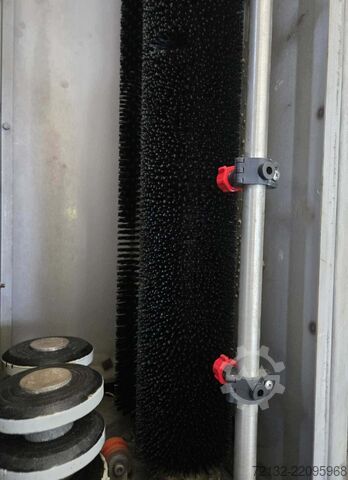 Flachglas Waschanlage Schiavo EASY 1600