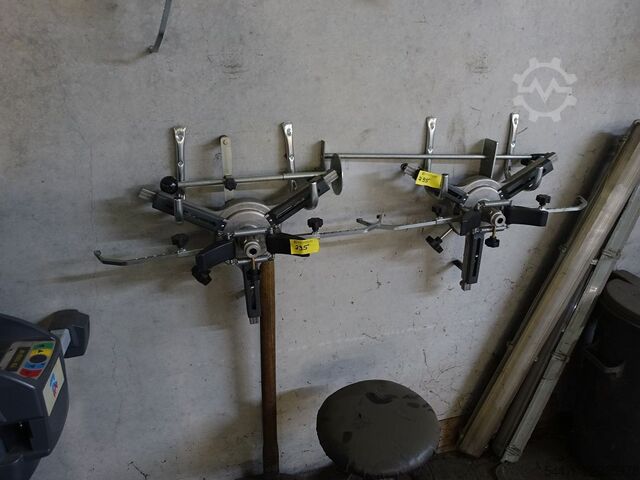 Axle measurement system RAVAGLI RAVTD1850WS