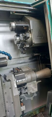 CNC lathe INDEX ABC 52