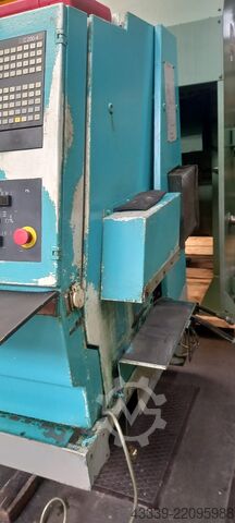 CNC lathe INDEX ABC 52