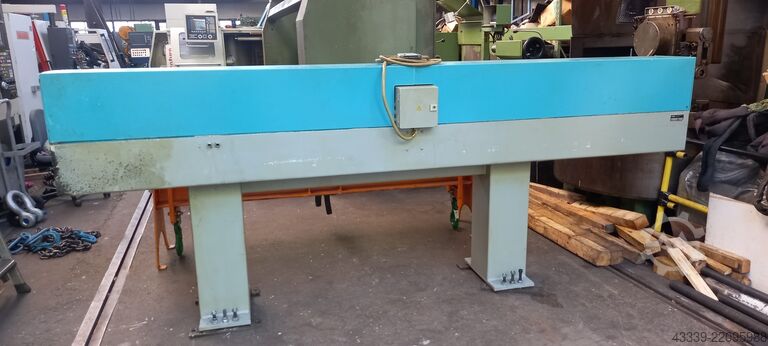 CNC lathe INDEX ABC 52