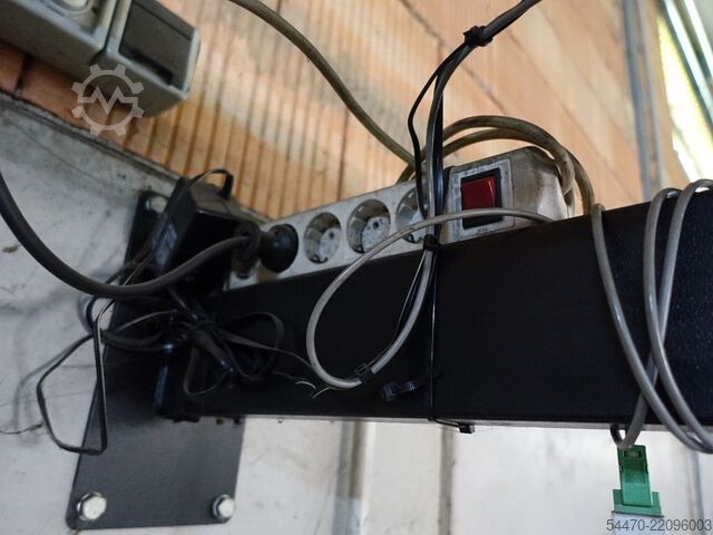 Plate brake tester SHERPA PPS