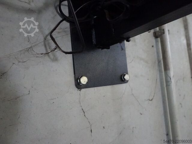 Plate brake tester SHERPA PPS