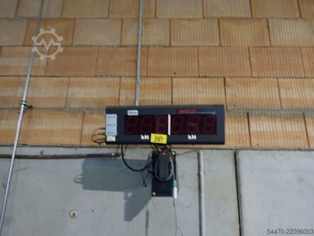 Plate brake tester SHERPA PPS