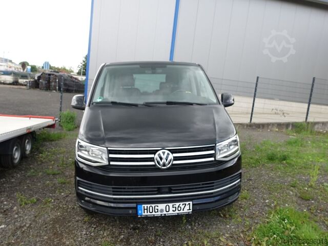Minibus VW MULTIVAN EZ: 2016 - KM 193361