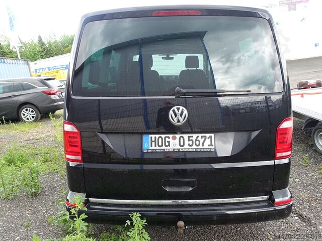 Minibus VW MULTIVAN EZ: 2016 - KM 193361