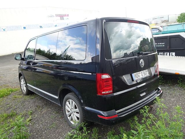 Minibus VW MULTIVAN EZ: 2016 - KM 193361