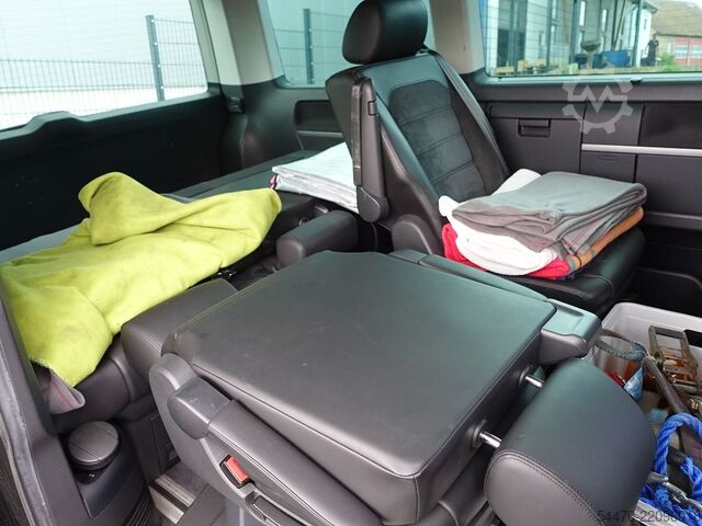 Minibus VW MULTIVAN EZ: 2016 - KM 193361