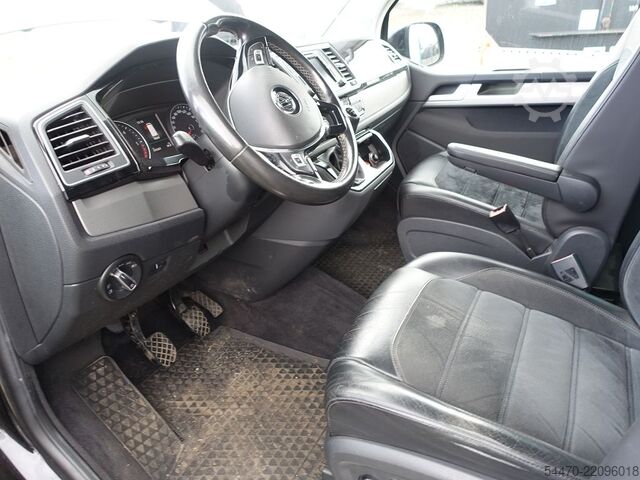 Minibus VW MULTIVAN EZ: 2016 - KM 193361