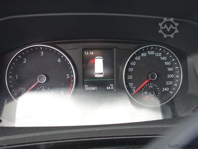 Minibus VW MULTIVAN EZ: 2016 - KM 193361