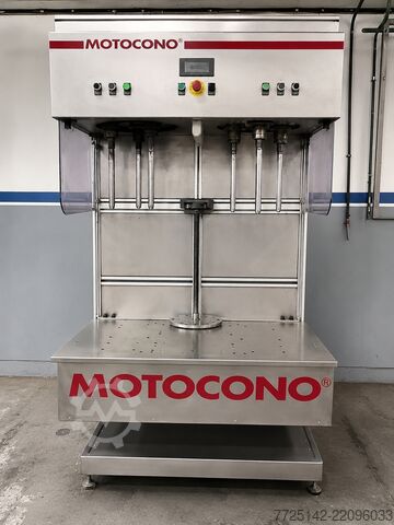 Industrial MARKEE 6-spindle centrifugal Industrial Markee SL 