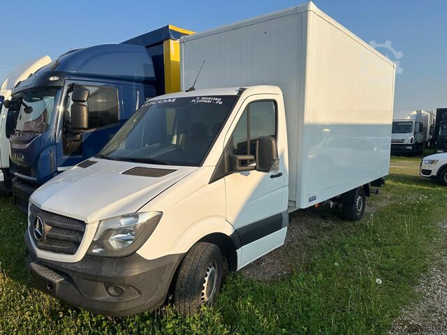 Panel van Mercedes-Benz 314 CASSA  2,18 MT. INTERNO