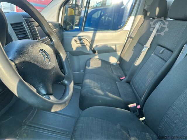 Panel van Mercedes-Benz 314 CASSA  2,18 MT. INTERNO