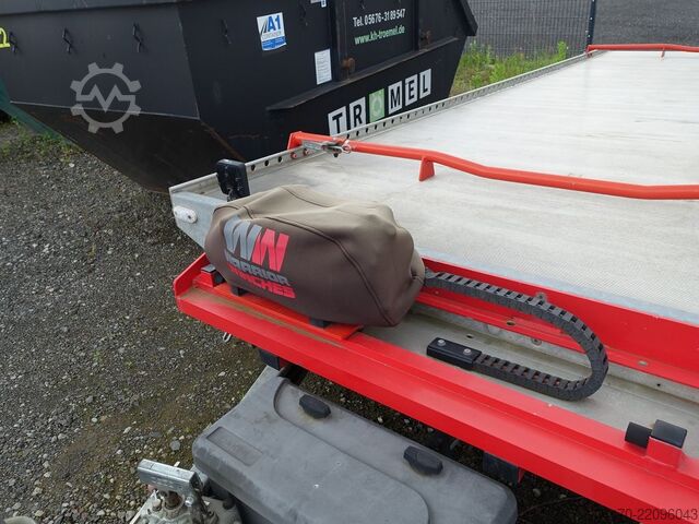 Car carrier trailer DRIVAL 3500-2 EZ: 2022