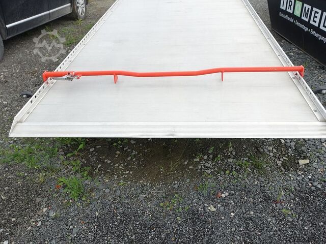 Car carrier trailer DRIVAL 3500-2 EZ: 2022