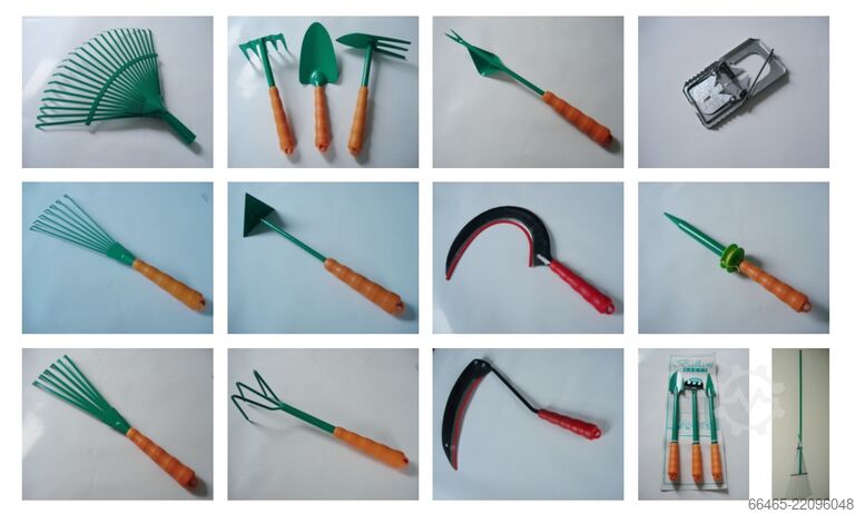 Sheet metal forming and injection molding tools Saját 