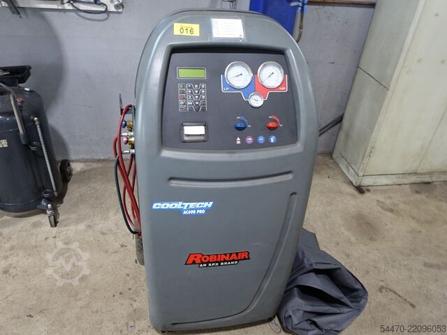 Air conditioning service units ROBINAR AC690PRO
