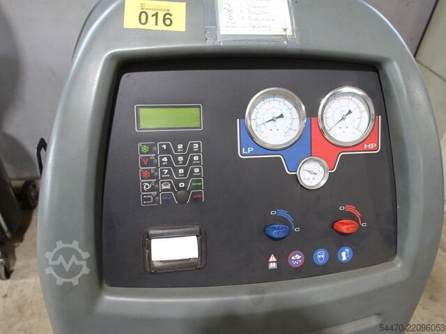 Air conditioning service units ROBINAR AC690PRO