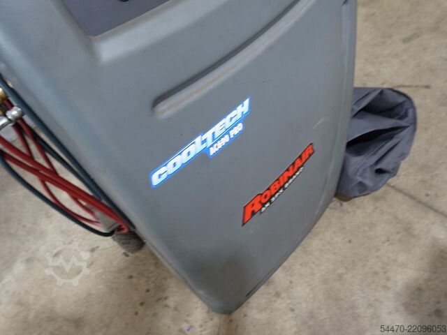 Air conditioning service units ROBINAR AC690PRO