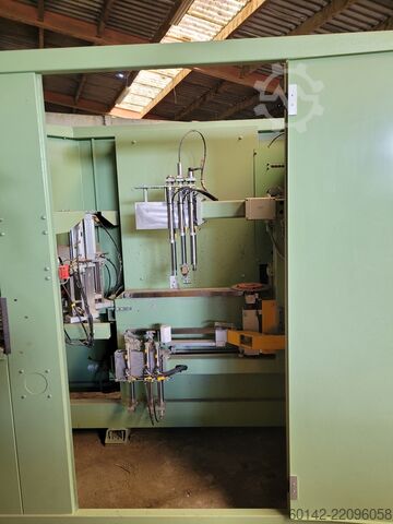 Corner cleaning machine Urban SV 430