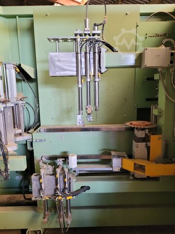 Corner cleaning machine Urban SV 430