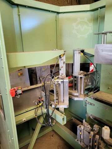Corner cleaning machine Urban SV 430