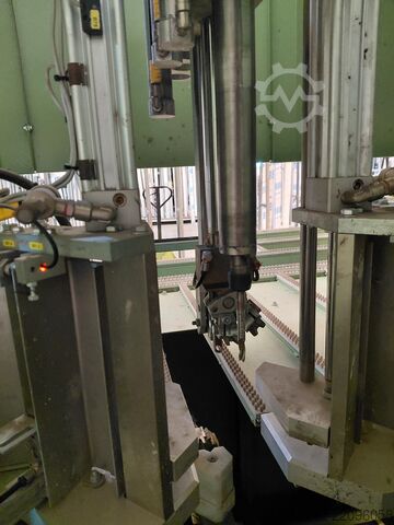 Corner cleaning machine Urban SV 430