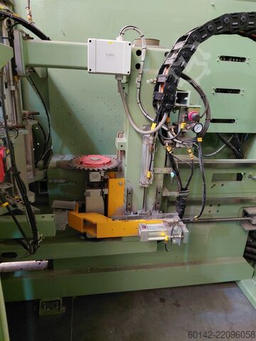 Corner cleaning machine Urban SV 430