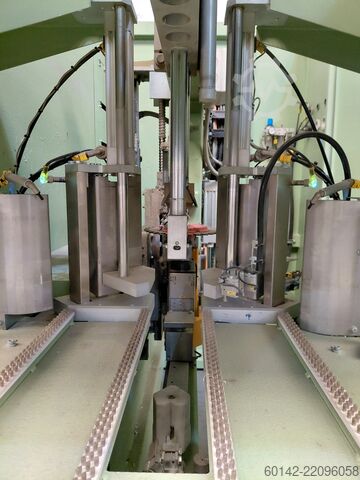 Corner cleaning machine Urban SV 430
