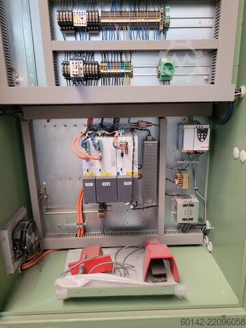 Corner cleaning machine Urban SV 430