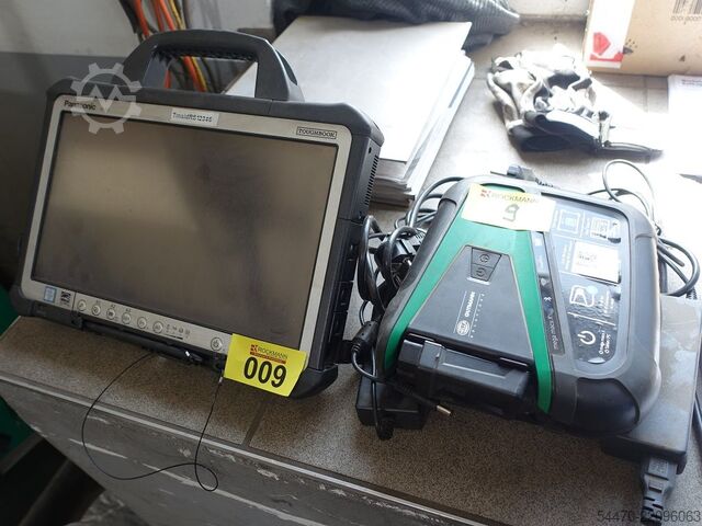 Diagnostic device HELLA GUTMANN MEGA MACS X